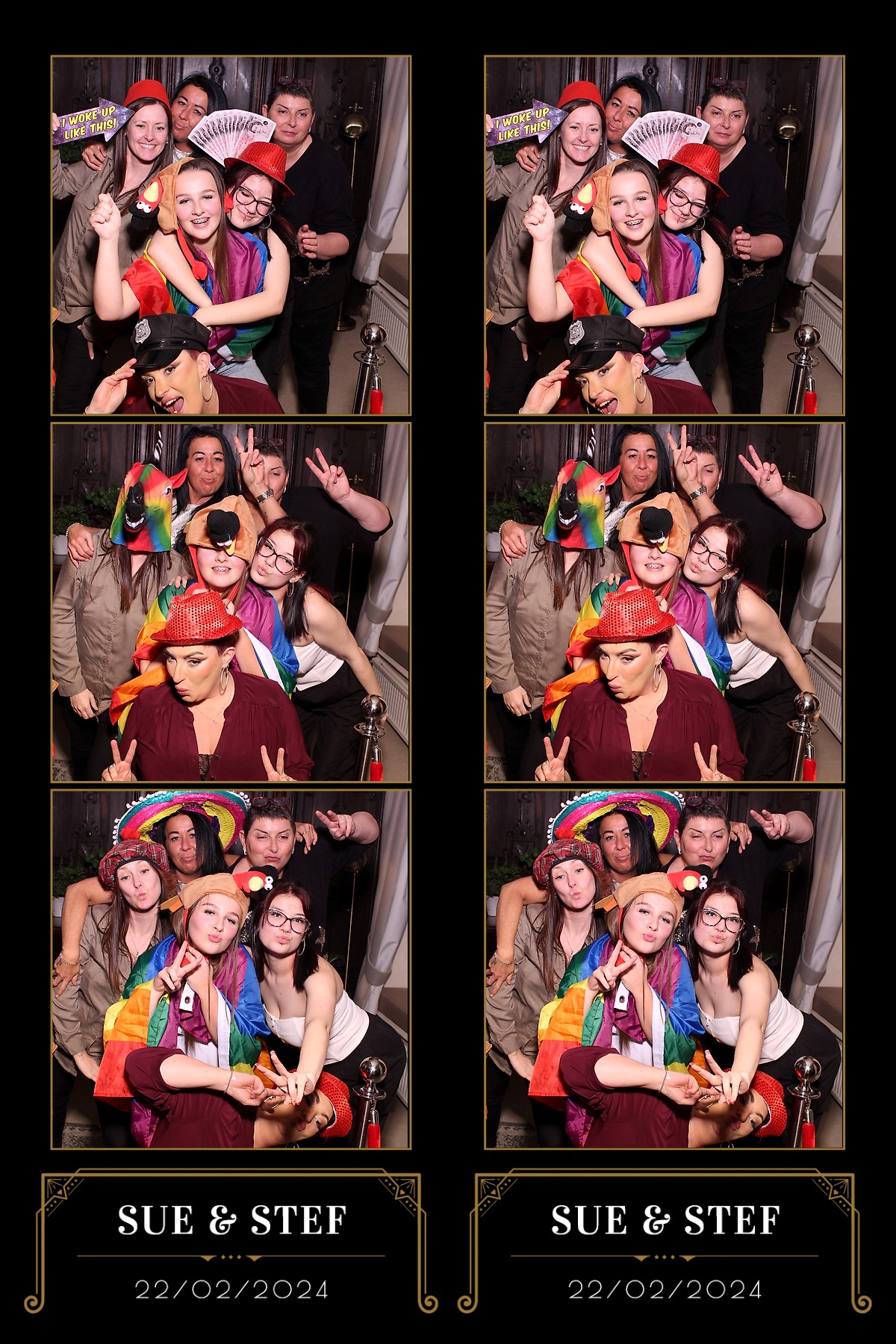 Sue + Stef's Anniversary — Event photo gallery