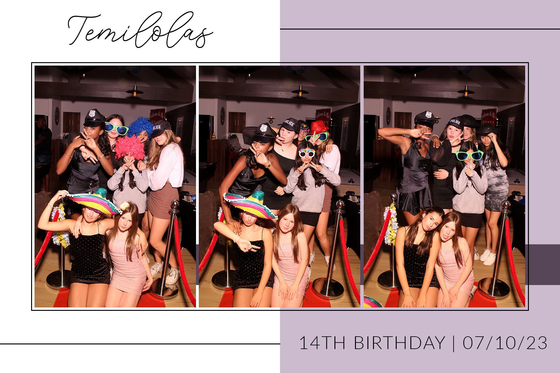 Temilolas Birthday — Birthday Party photo gallery