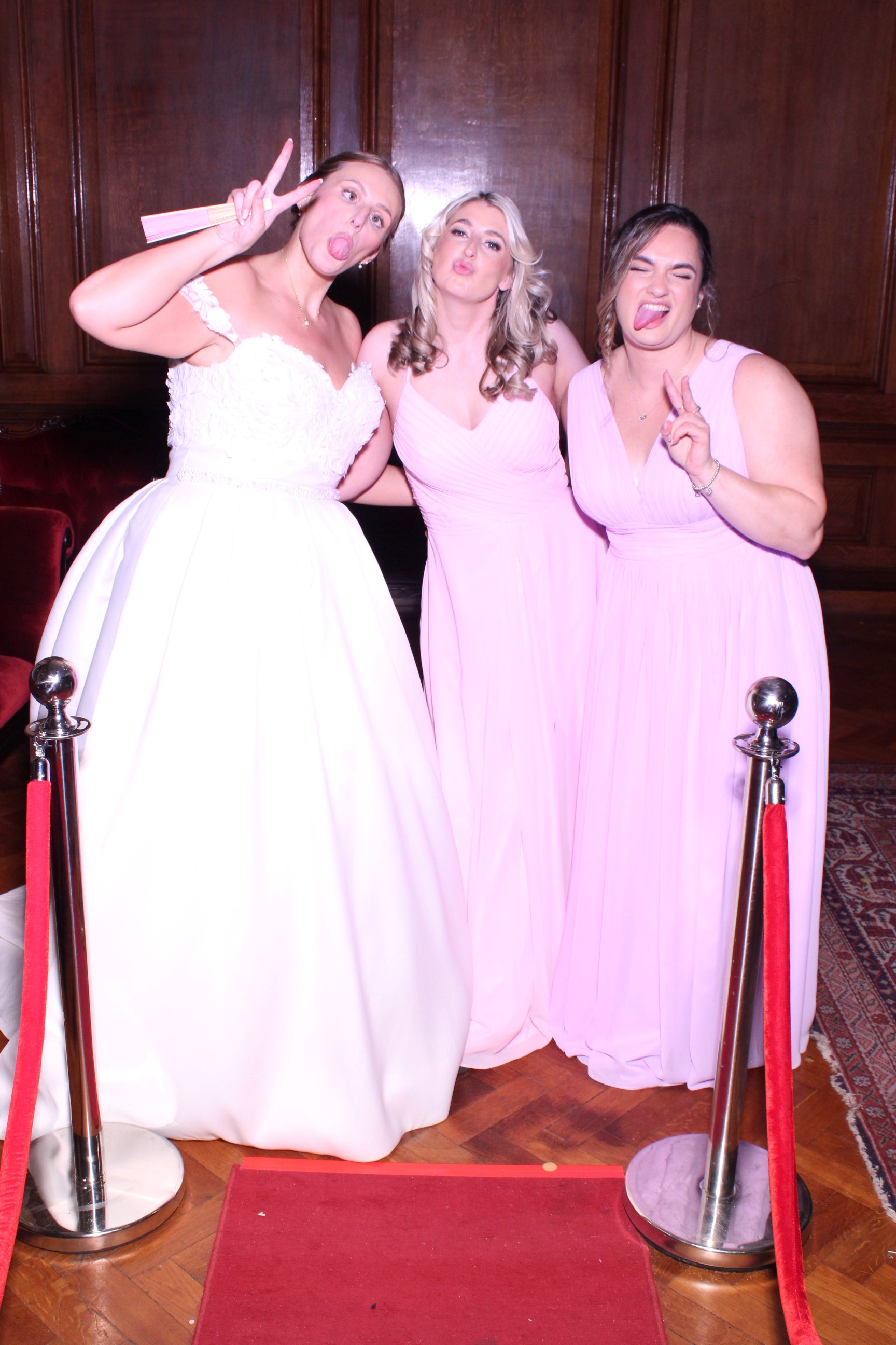 The Fildes Wedding — Wedding photo gallery