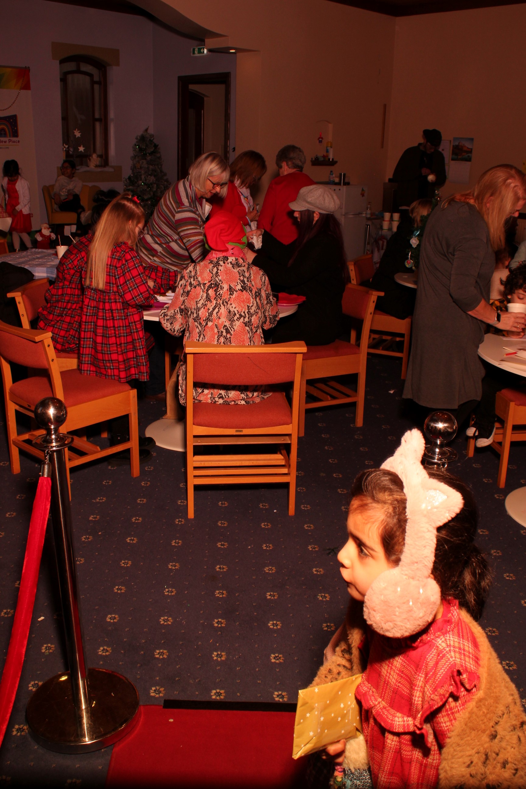 The New Place Christmas Party — Christmas Party photo gallery
