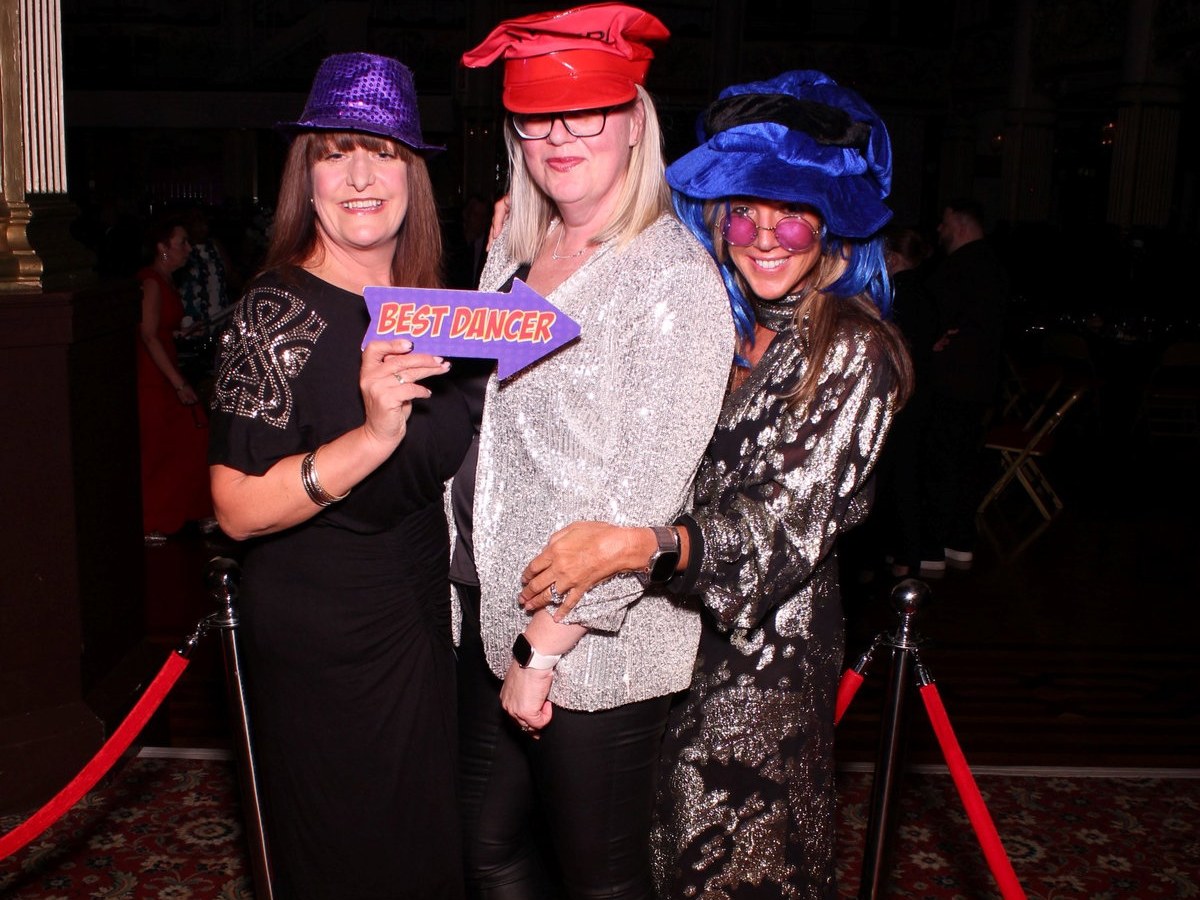 NHS Time to Shine 2026 — Corporate Event photo gallery
