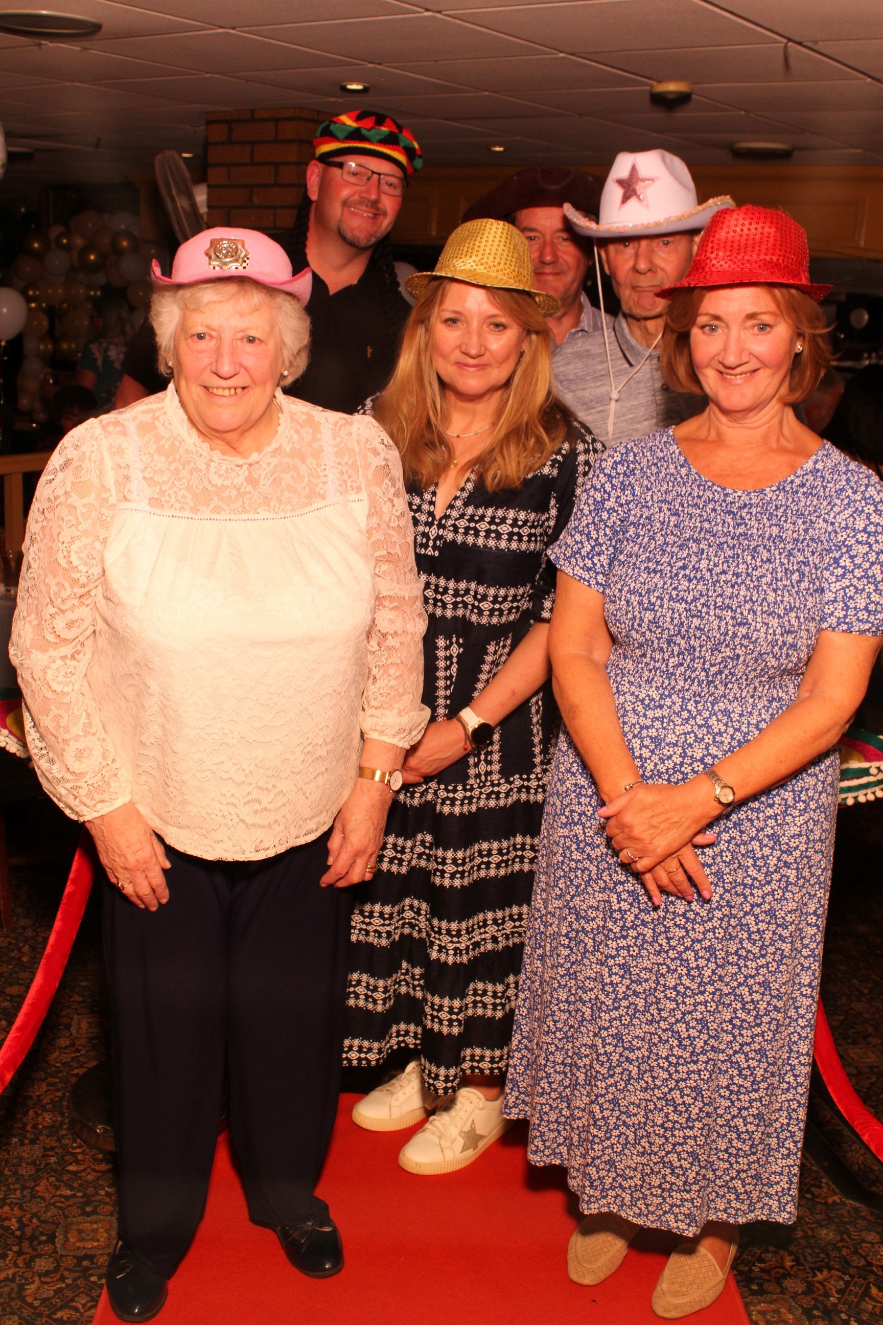 Tom & Audrey's 70th Wedding Anniversary — Wedding photo gallery