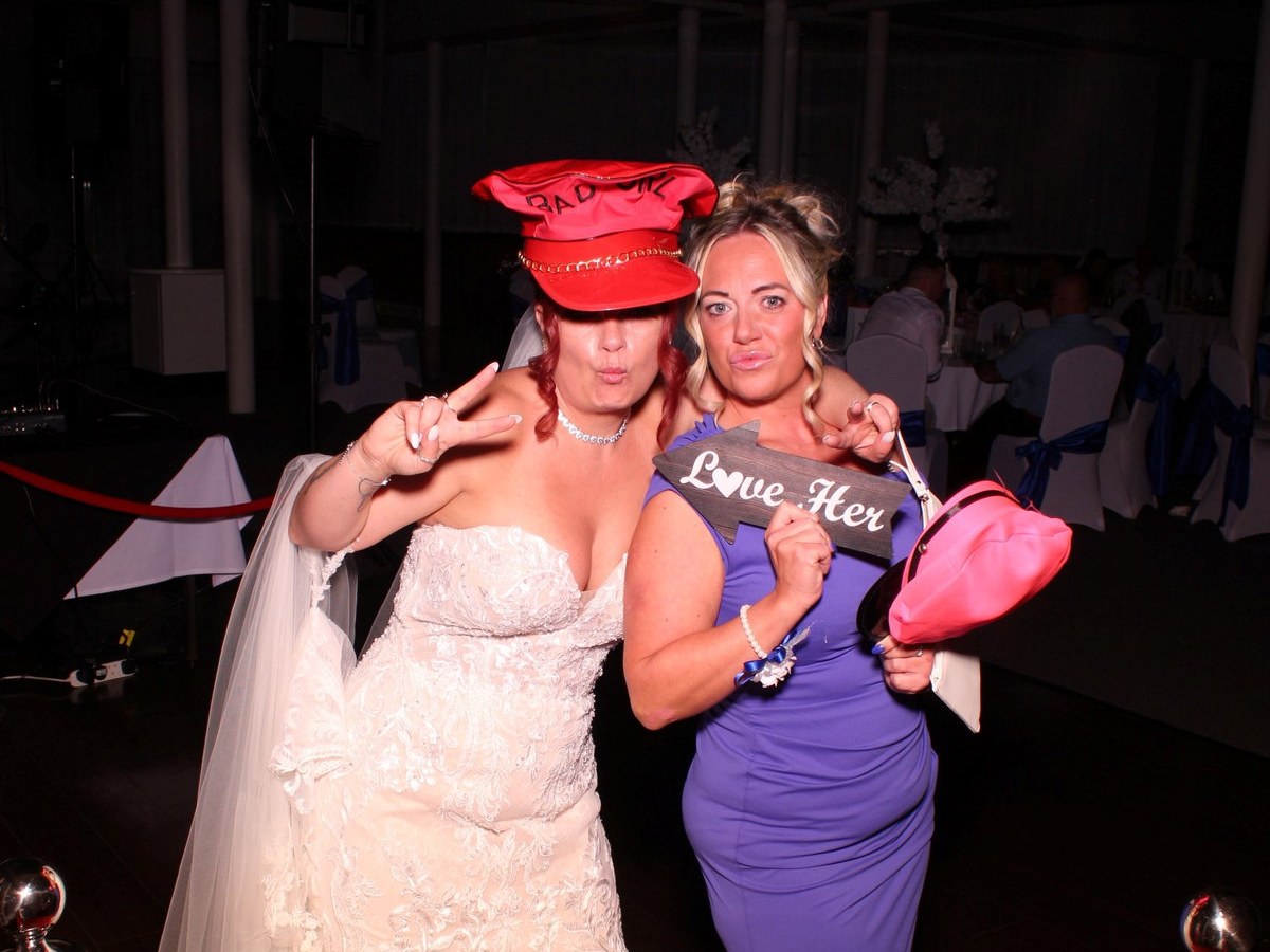 Tracey & Mike's Wedding  — Wedding photo gallery