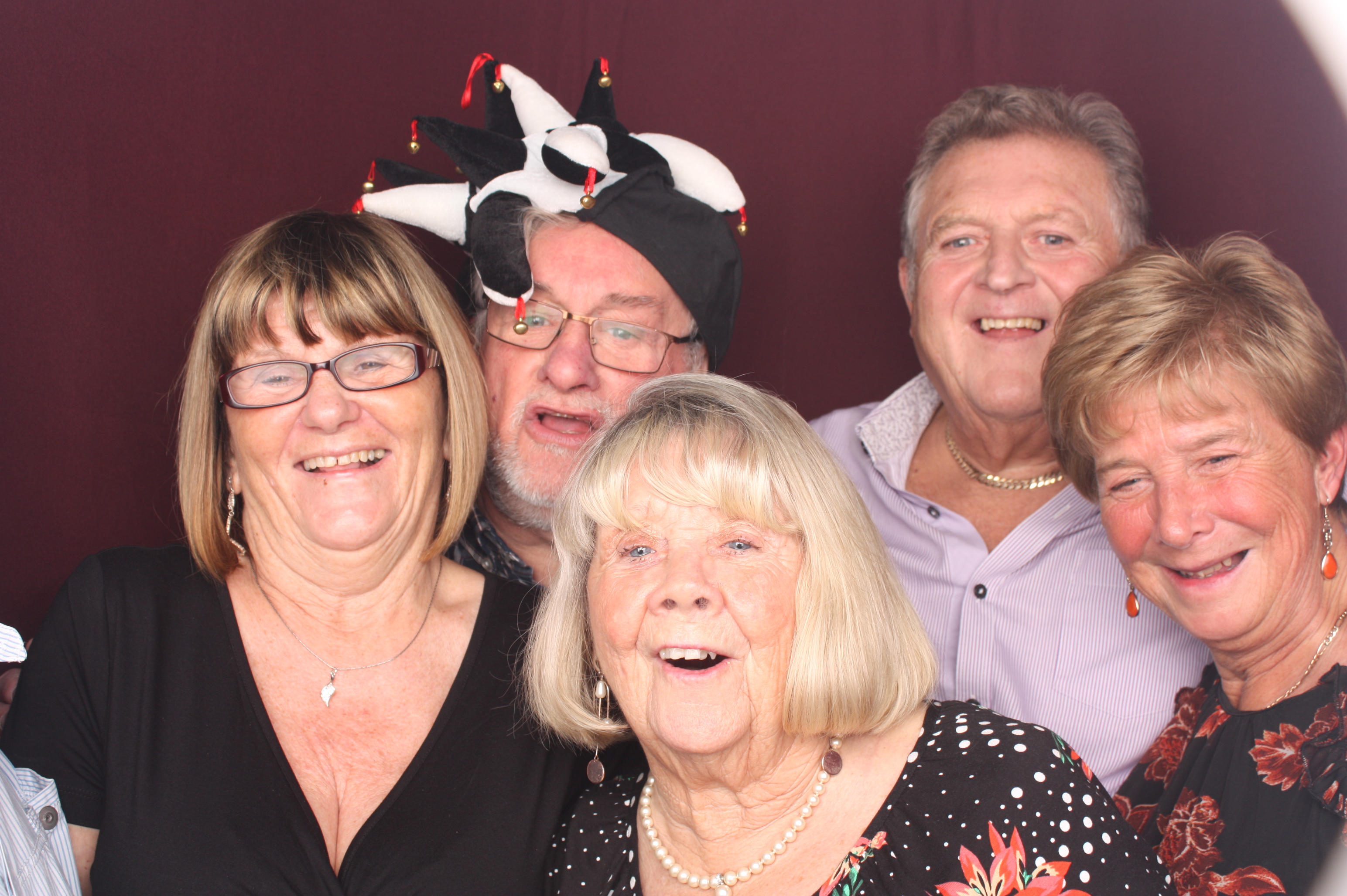 Victoria's 50th Surprise — Birthday Party photo gallery