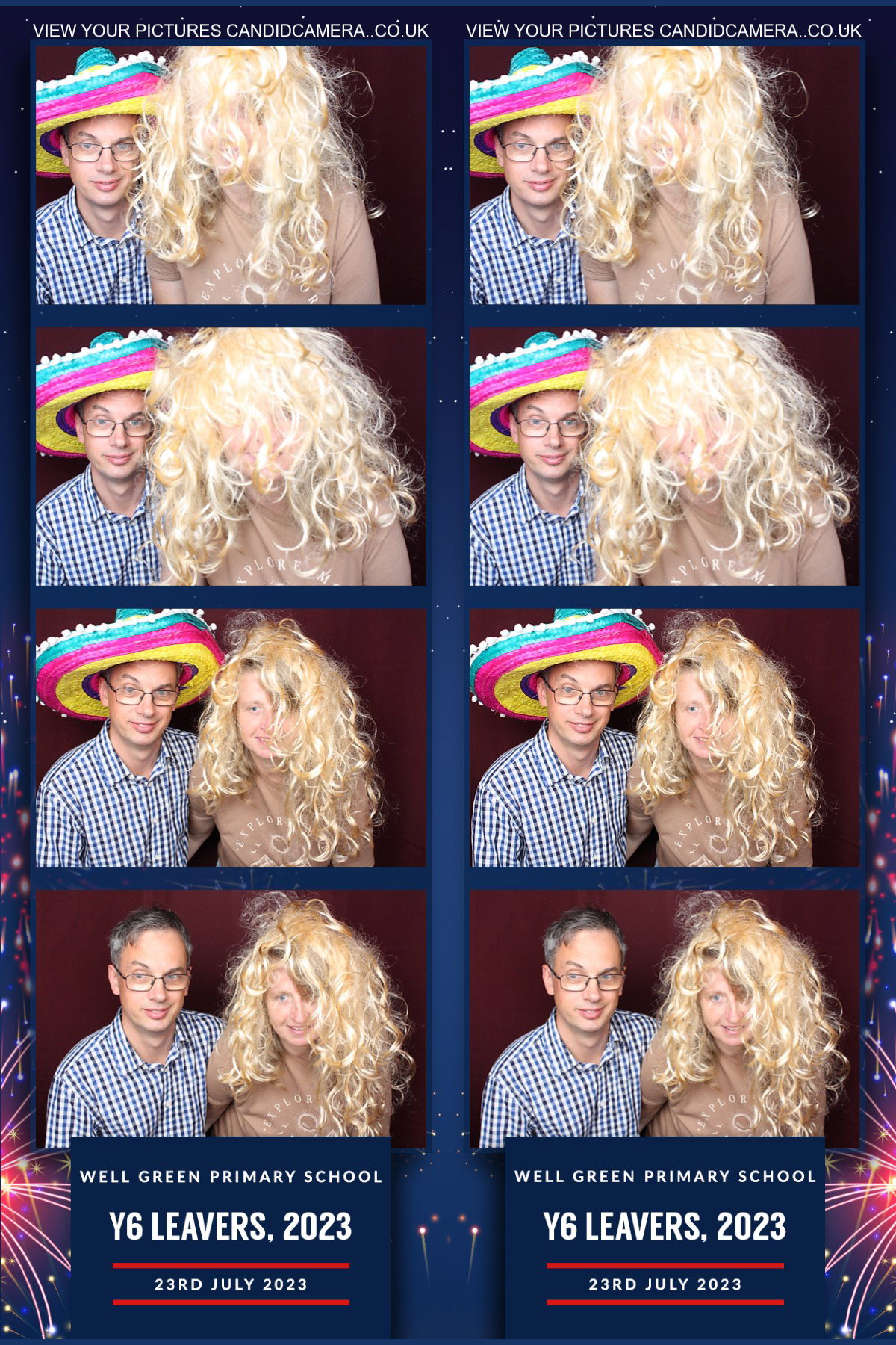 Well Green Leavers — Prom photo gallery