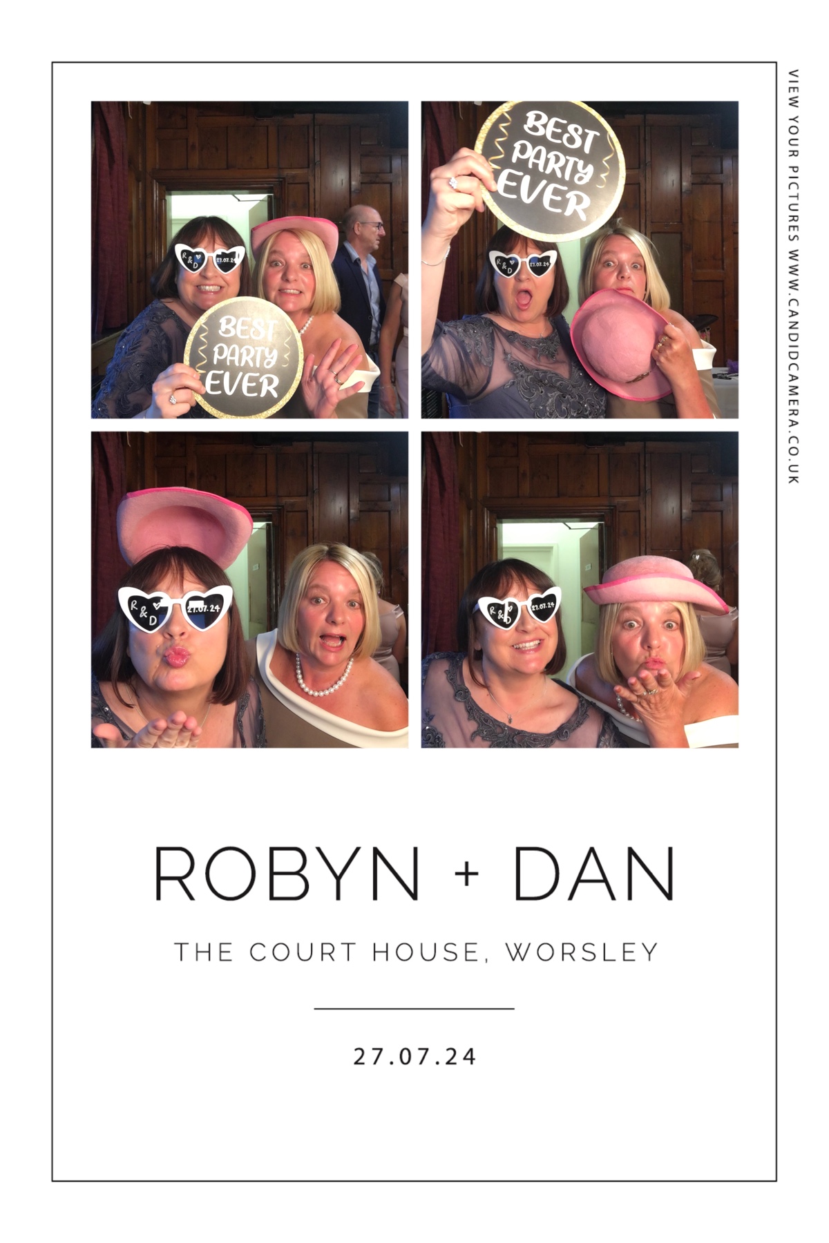 Worsley Court House — Event photo gallery
