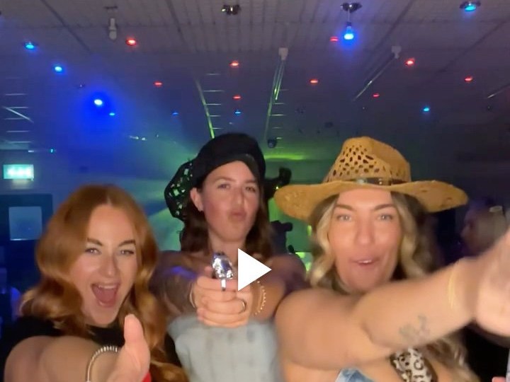 Zoe's Last Rodeo — photo booth event gallery