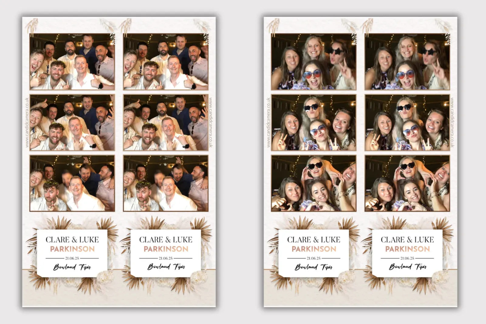 Photo booth hire in St Helens