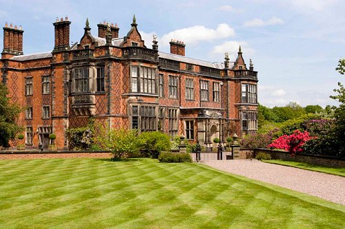 Arley Hall & Gardens