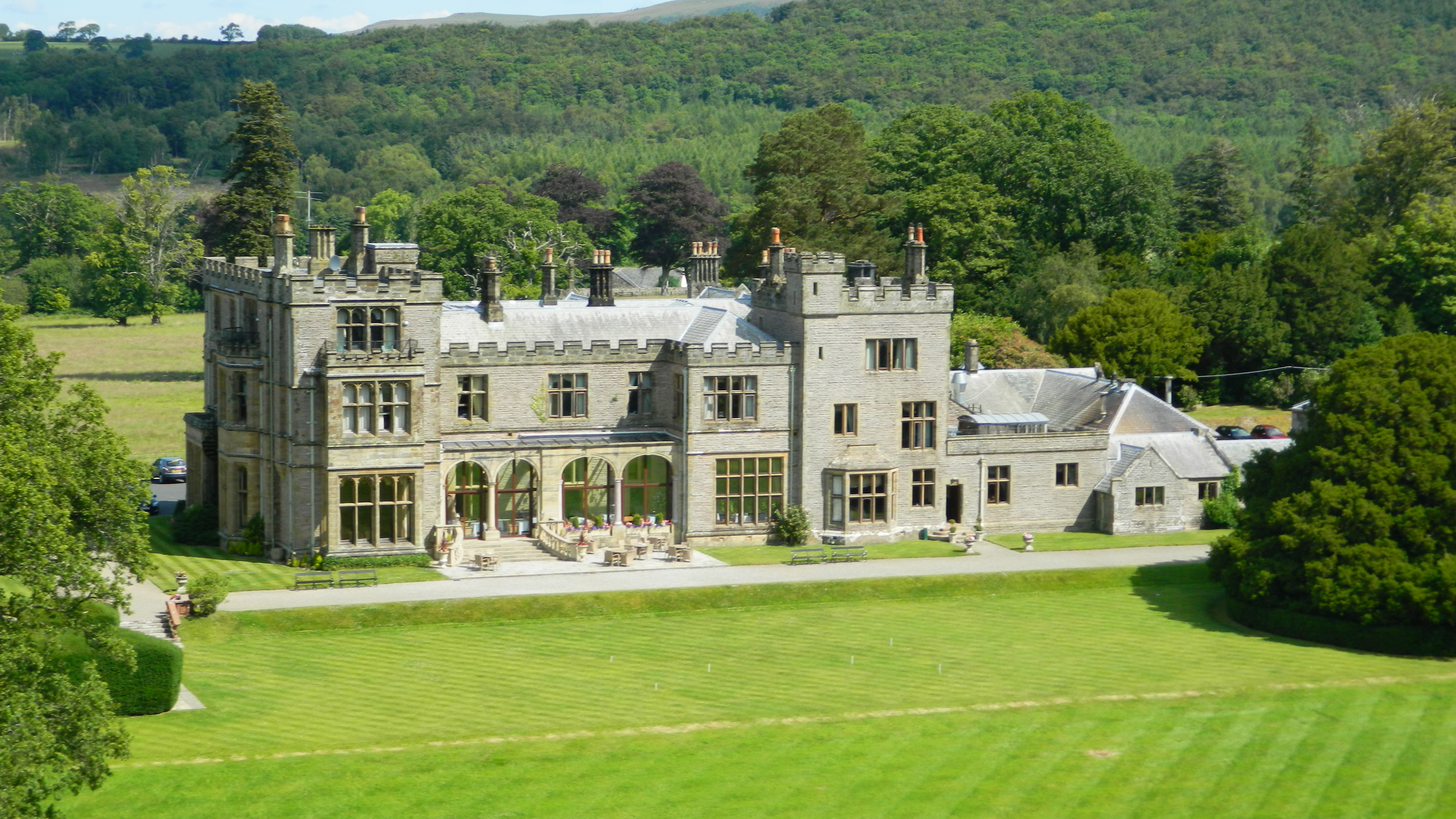 Armathwaite Hall Hotel & Spa