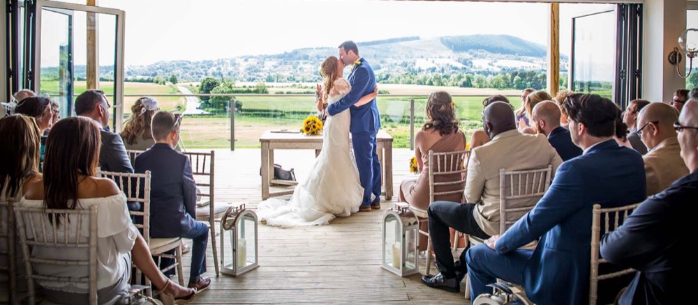 Bashall Barn Weddings