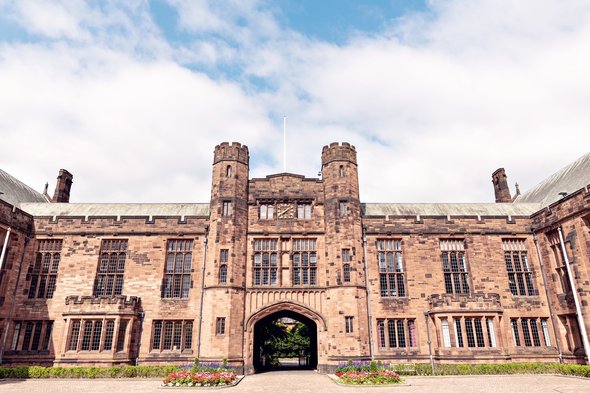 Bolton School Weddings