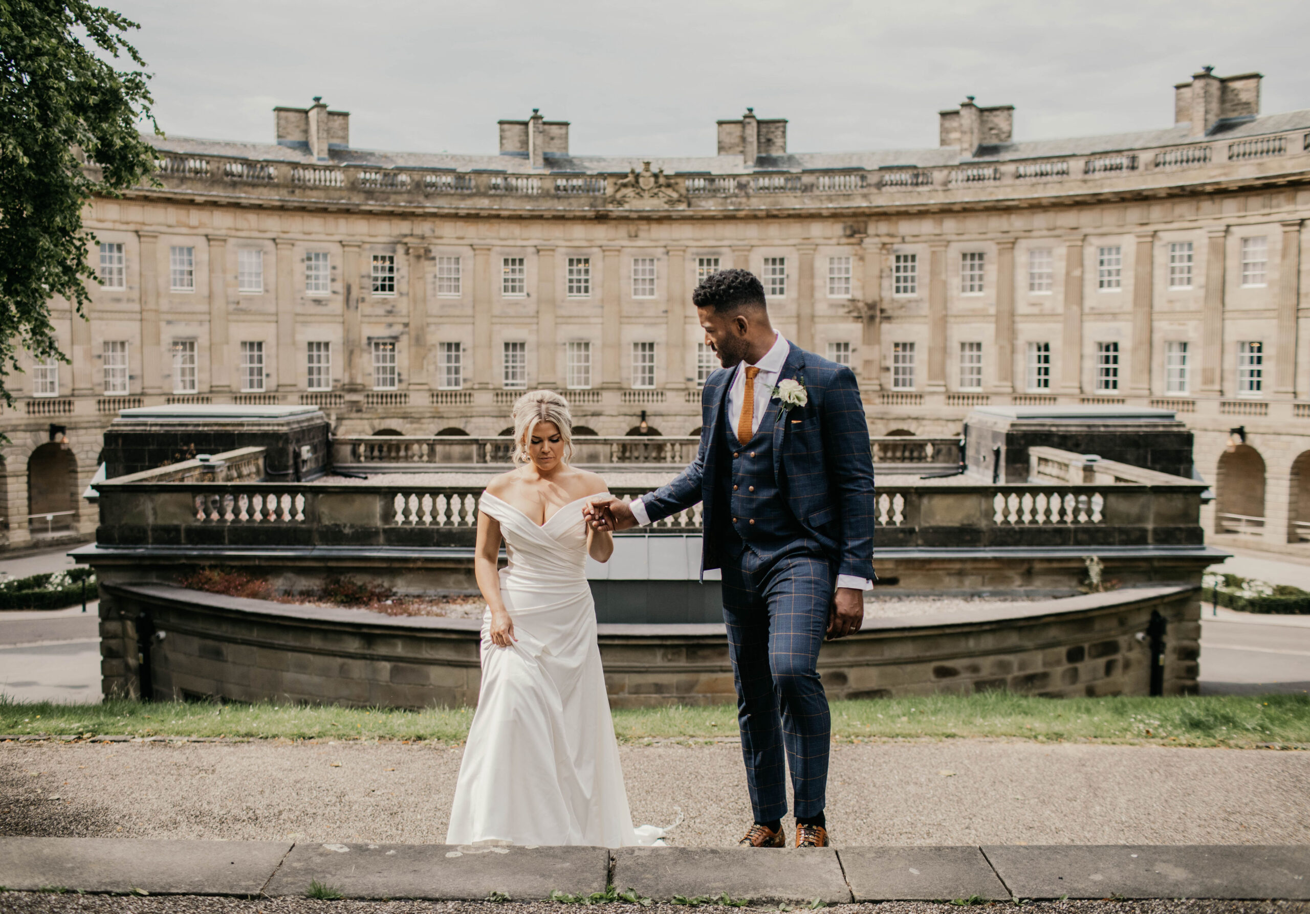 Buxton Crescent Ensana Hotels