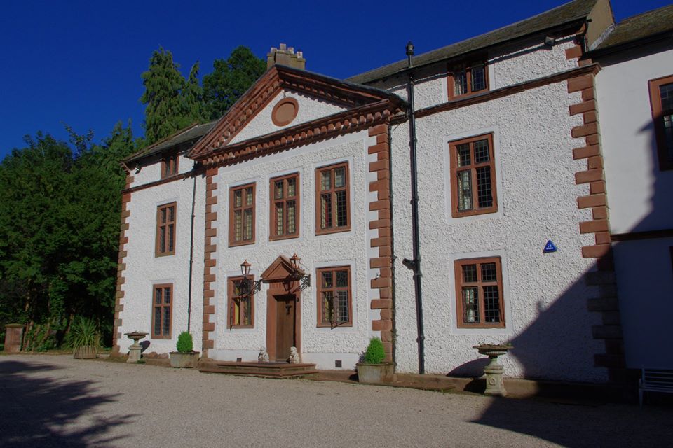 Crackenthorpe Hall Ltd