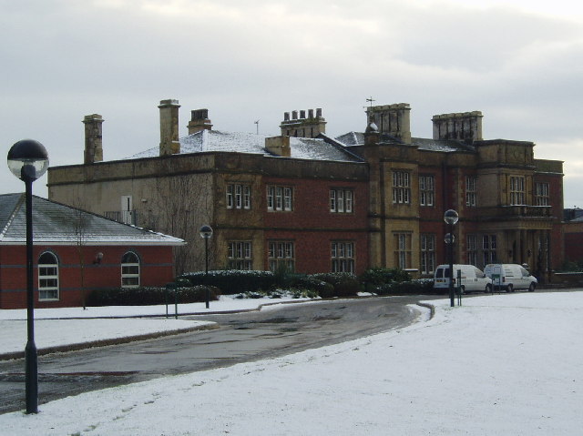 Cranage Hall