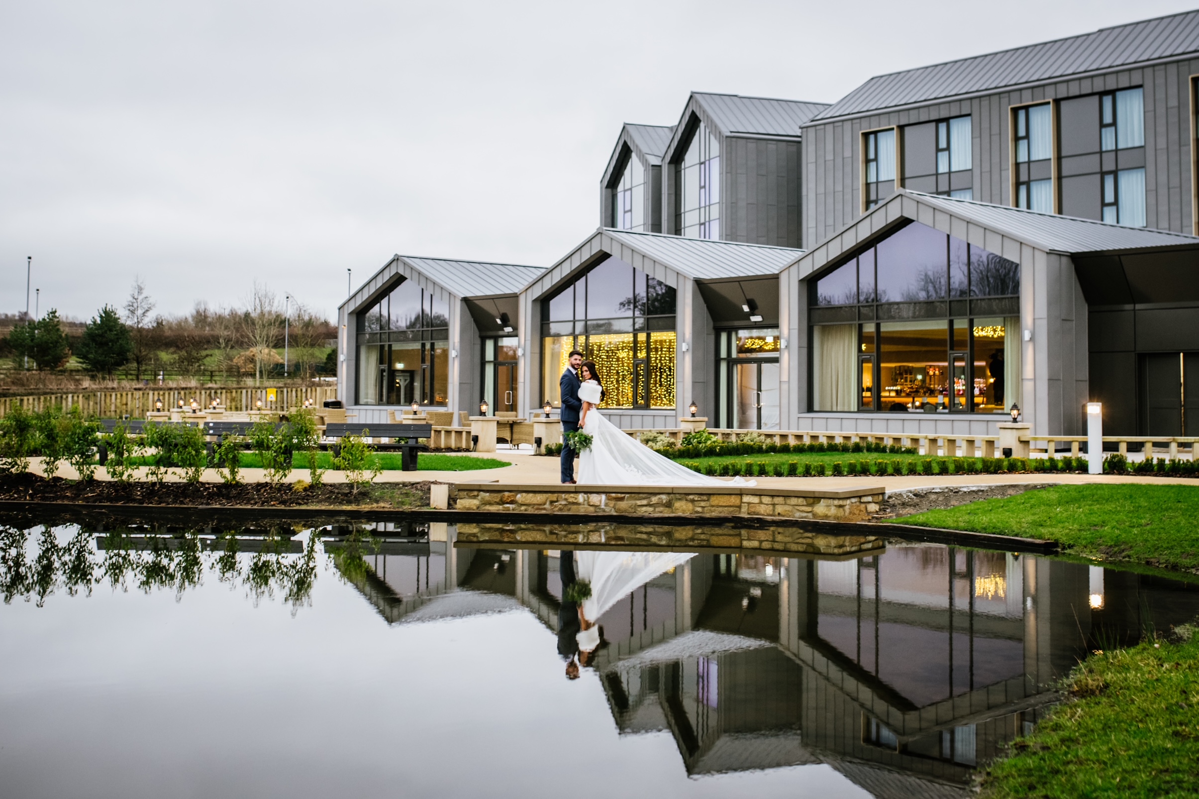 Crow Wood Hotel & Spa Resort