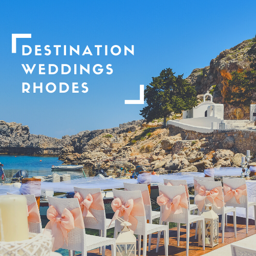 Destination Weddings Rhodes
