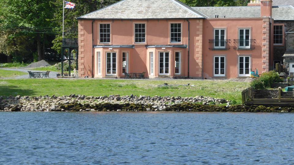 Glenridding Manor House