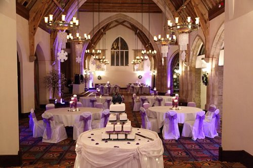 Holiday Inn - Cloisters Suite