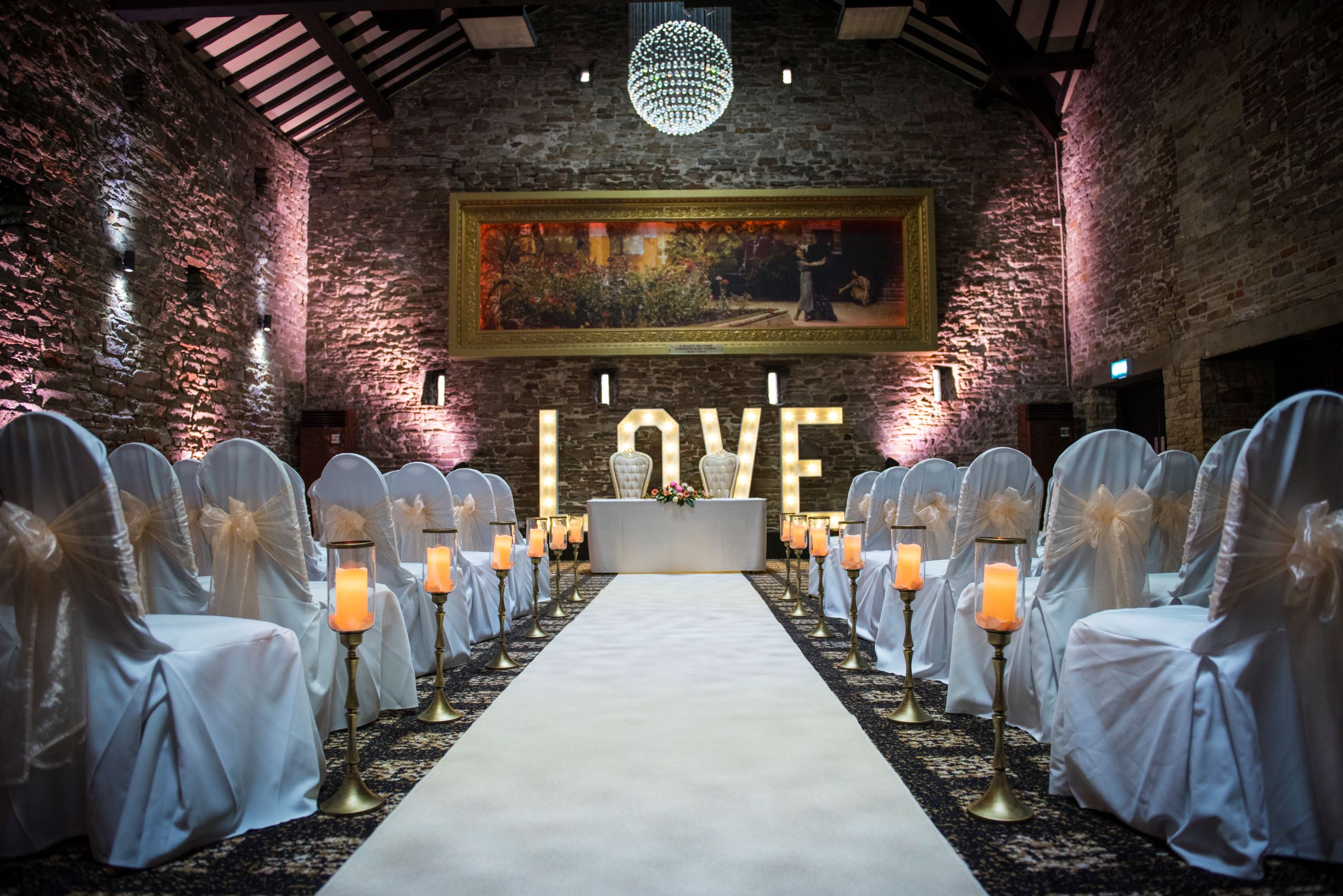 Lancashire Manor Hotel