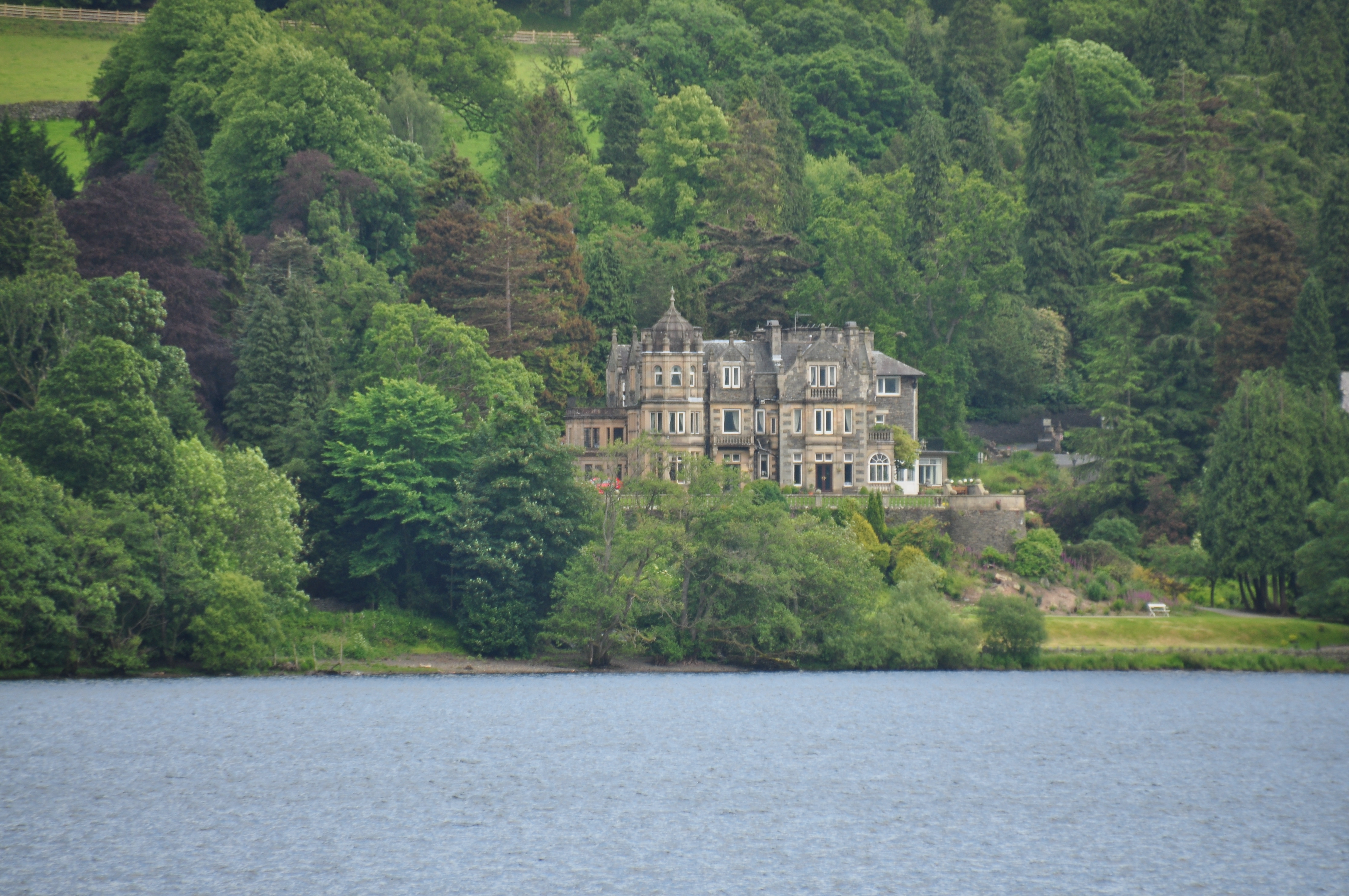 Langdale Chase Hotel
