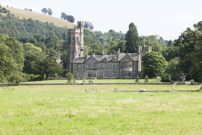 Leighton Hall