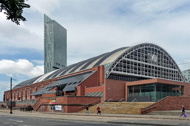 Manchester Central Convention Centre