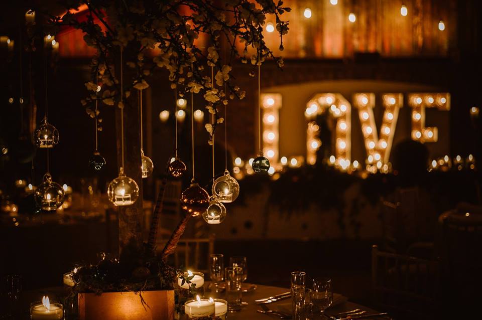 Owen House Wedding Barn