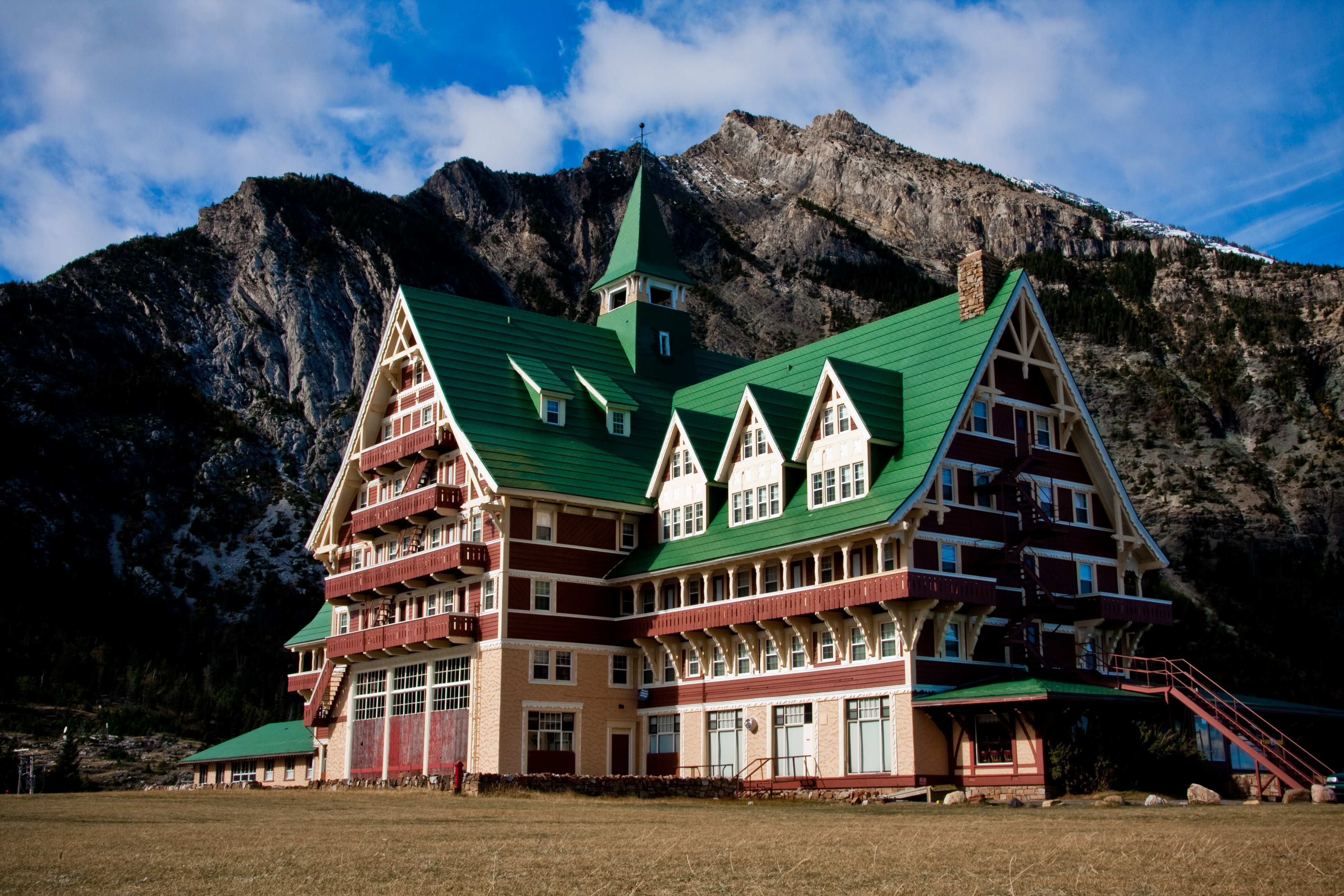 Prince of Wales Hotel