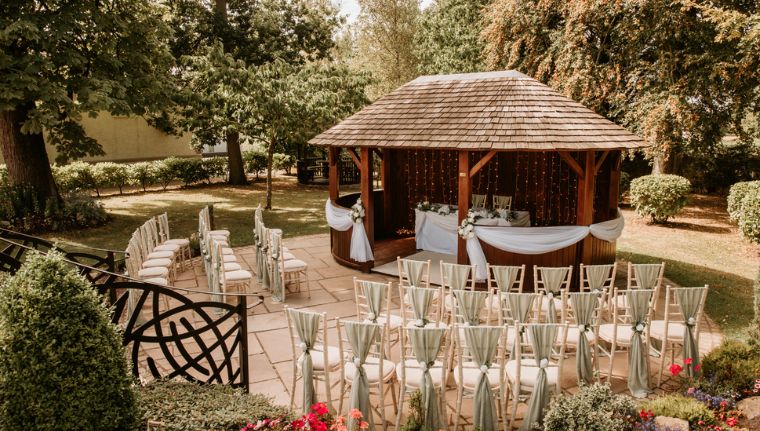 Ribby Hall Village Weddings