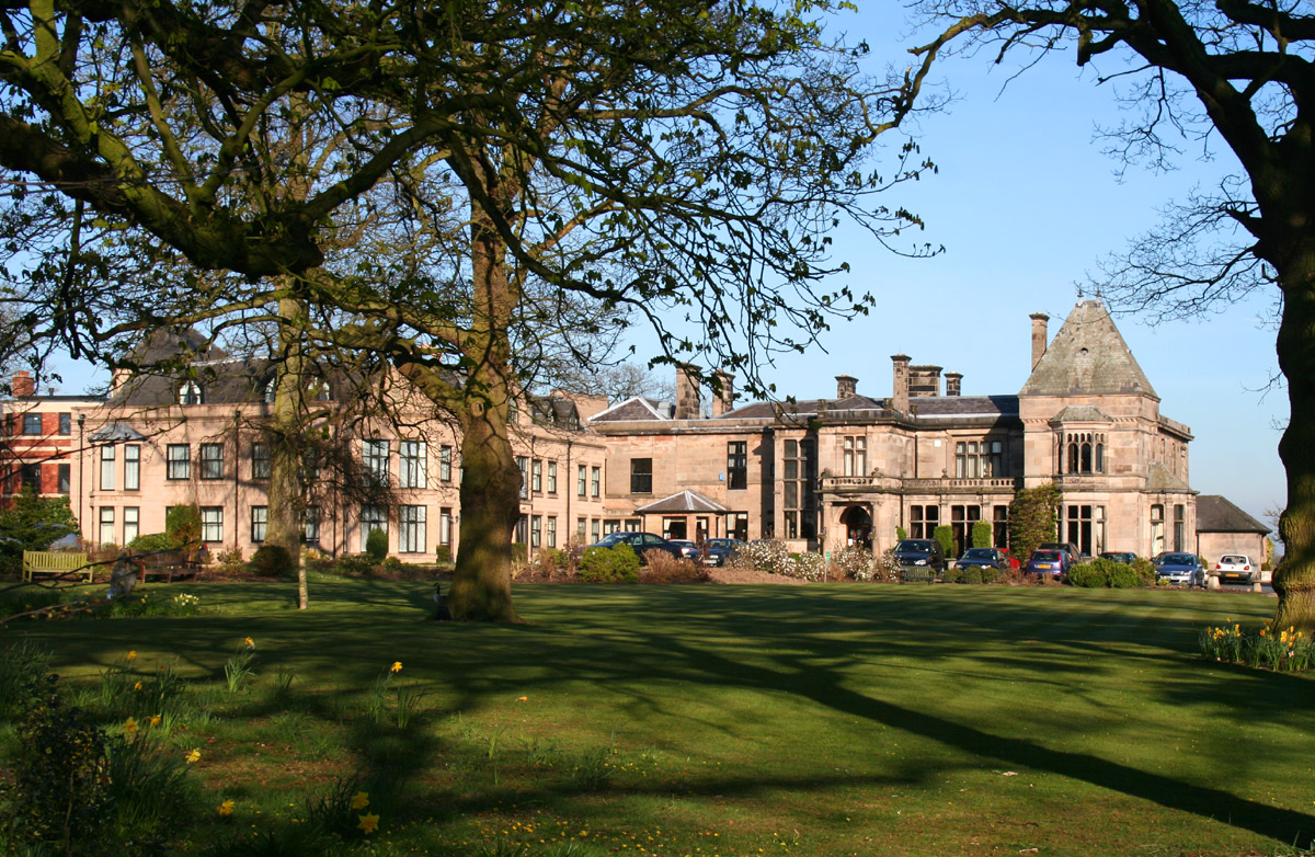 Rookery Hall
