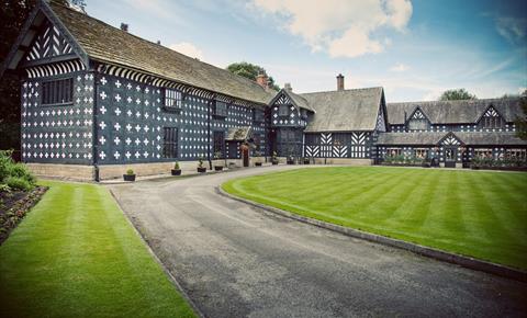 Samlesbury Hall