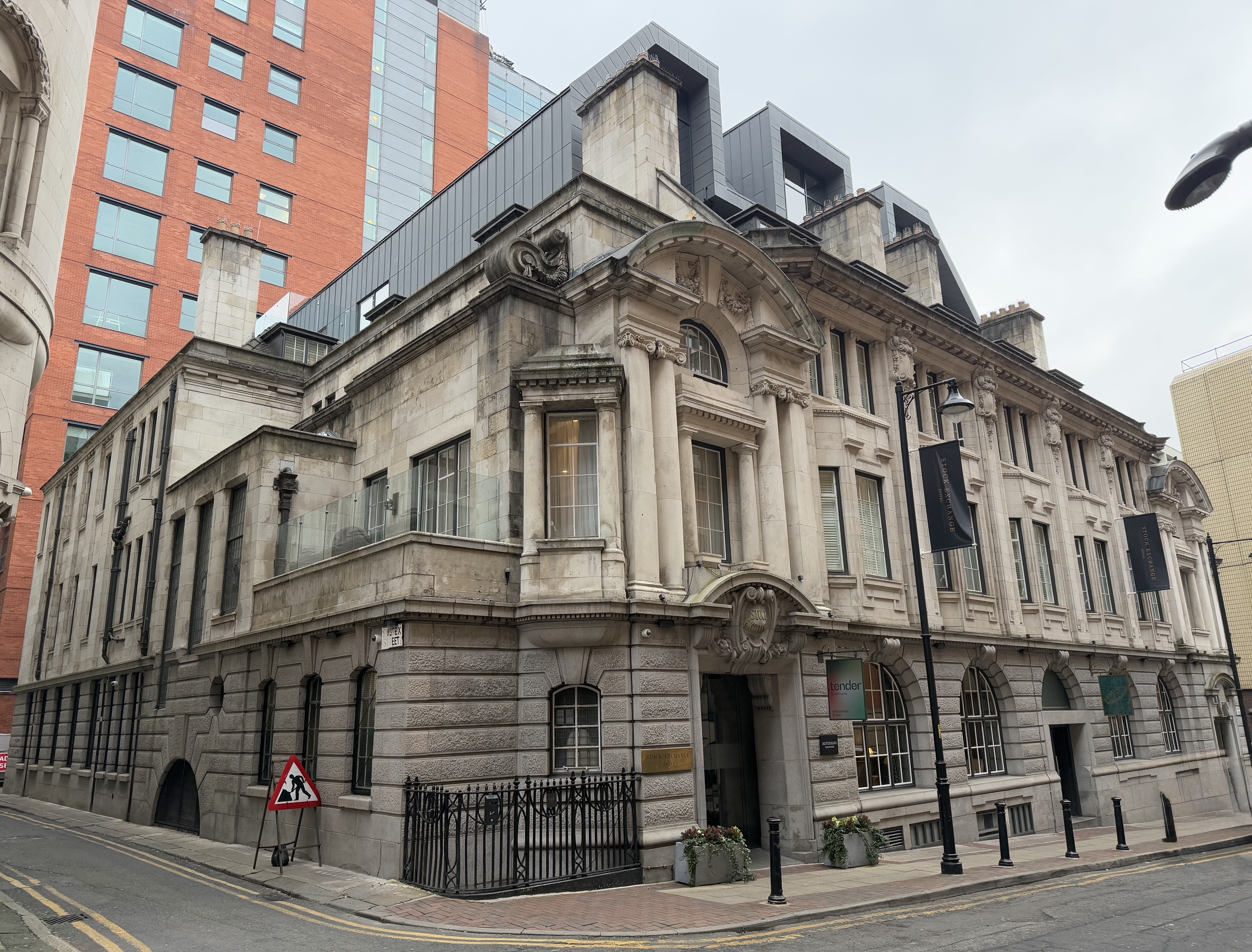 Stock Exchange Hotel