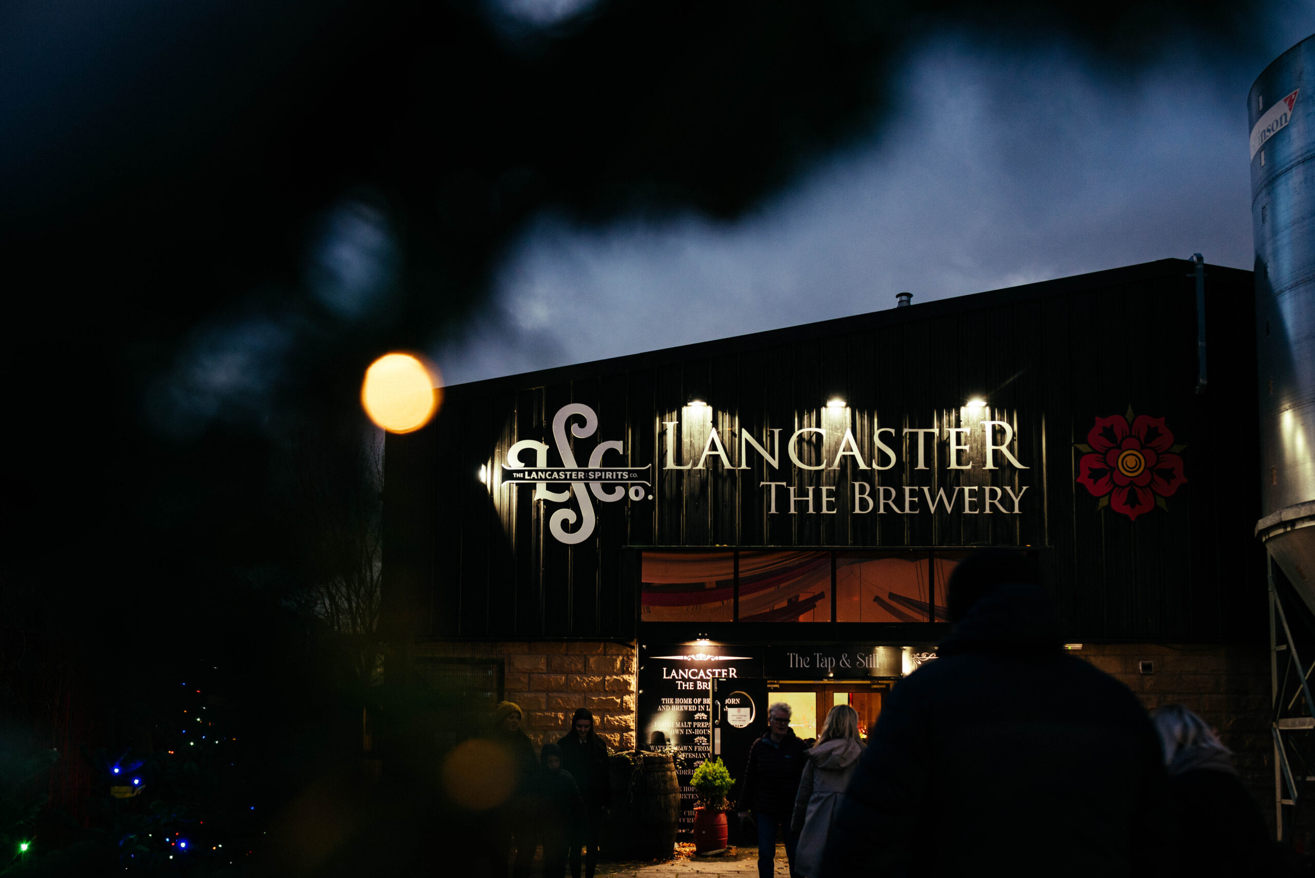 Tap & Still at Lancaster Brewery