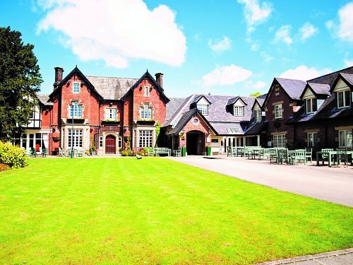 The Villa Wrea Green