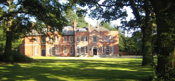 Woodhall Spa Manor