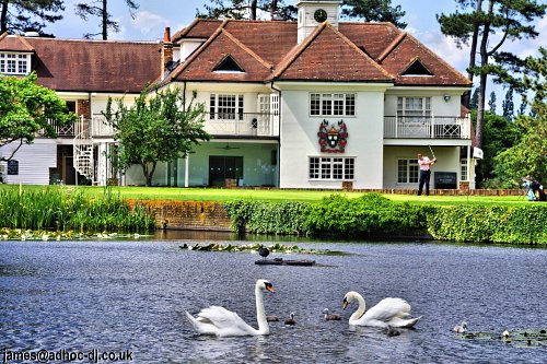 Woolston Manor Events