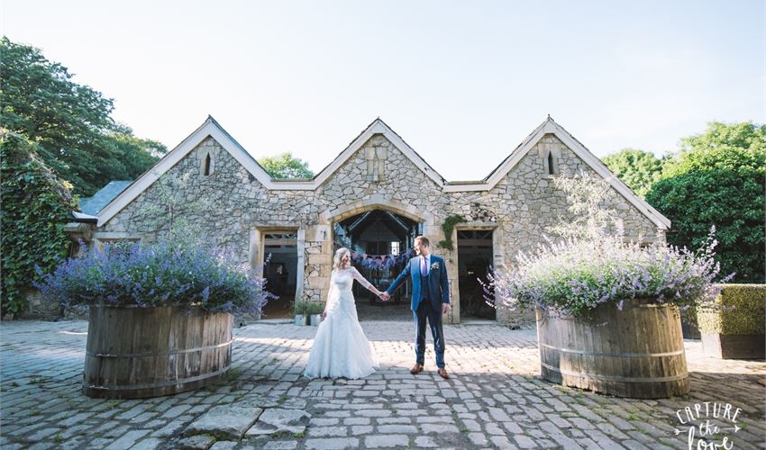 Wyresdale Park Weddings